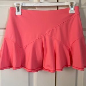 Women’s Lucky in Love Tennis Skirt